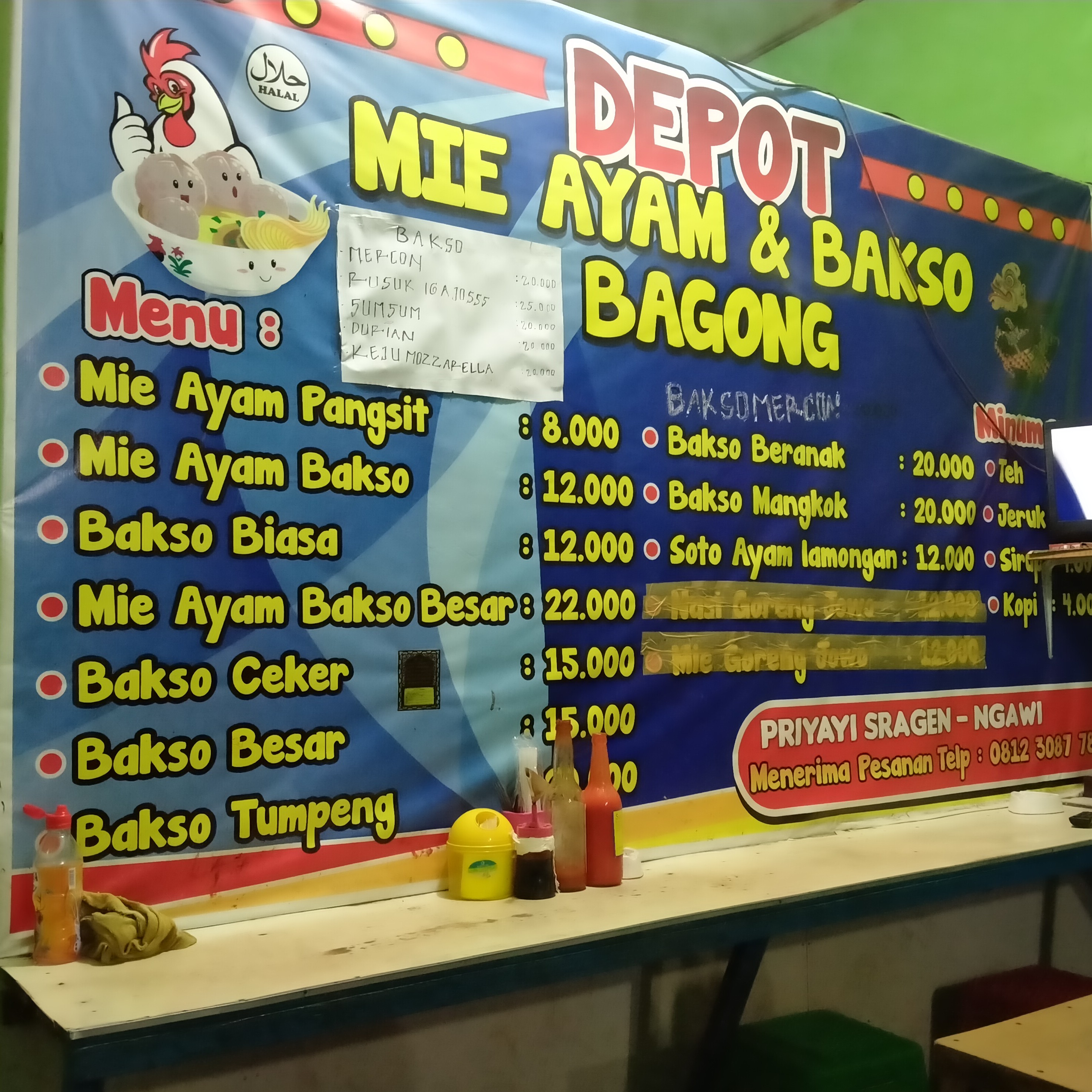 Teh Hangat Atau Dingin