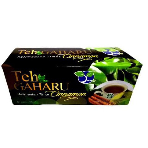 Teh Herbal Gaharu