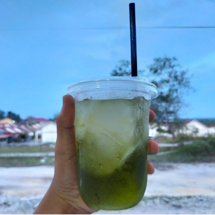 Teh Hijau