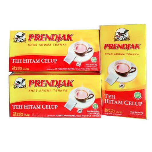 Teh Hitam Celup