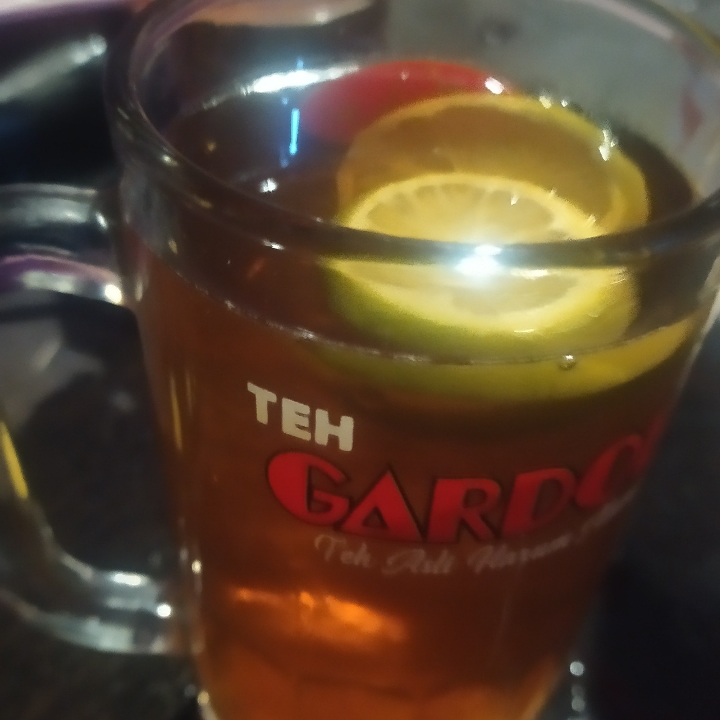 Teh Kampul 