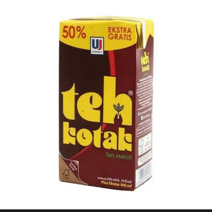 Teh Kotak