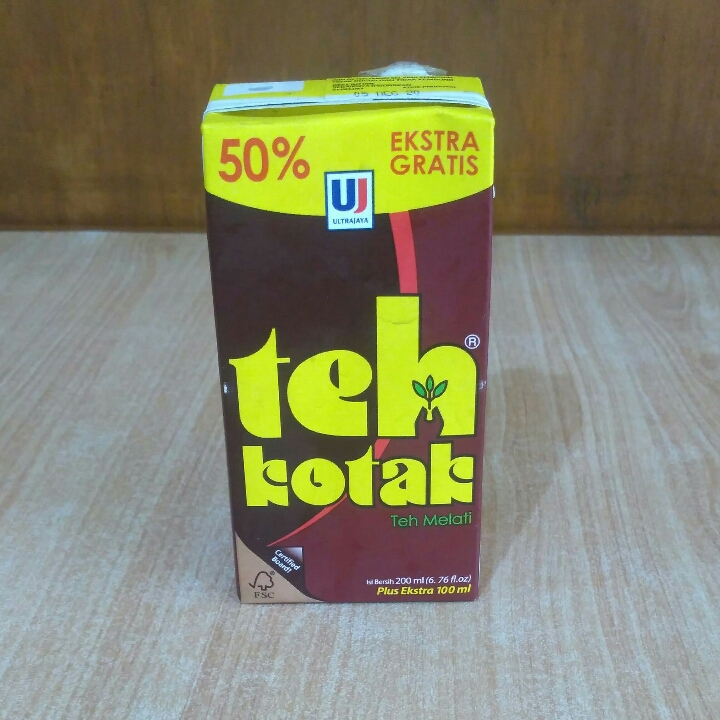 Teh Kotak