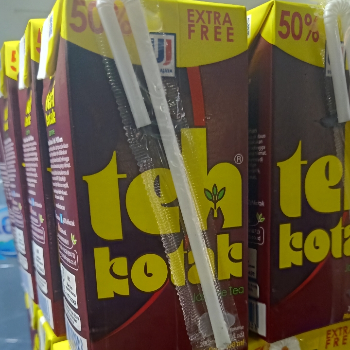 Teh Kotak