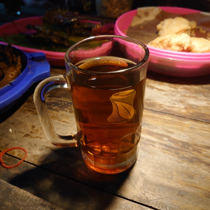 Teh Manis