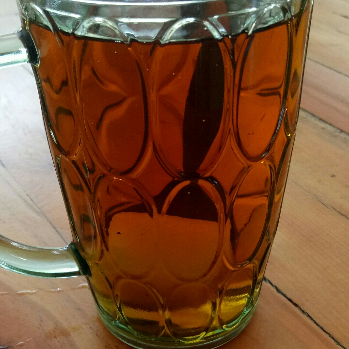 Teh Manis Gula Batu