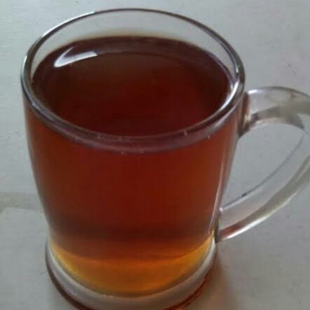 Teh Manis Hangat