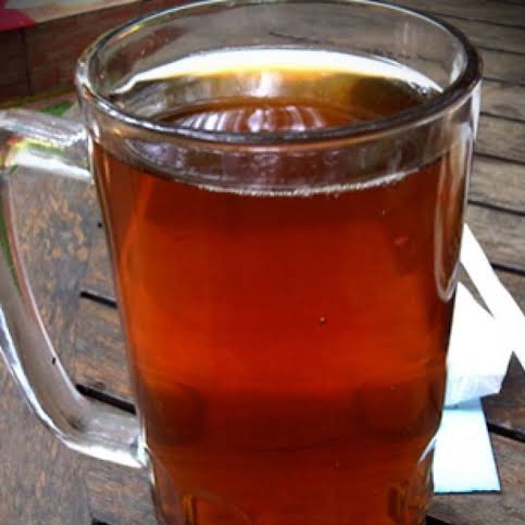 Teh Manis Panas