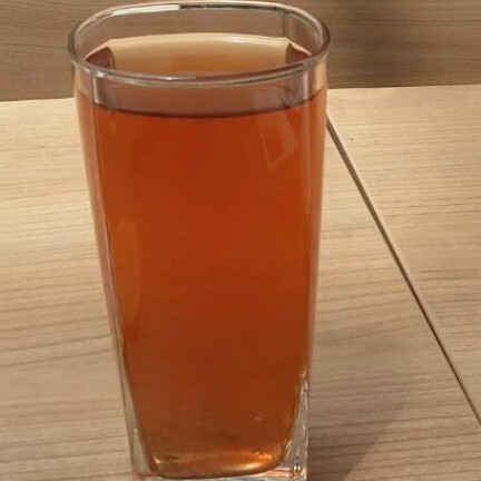 Teh Pahit Hangat