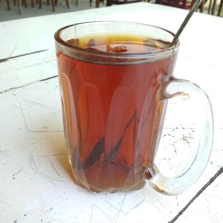Teh Panas