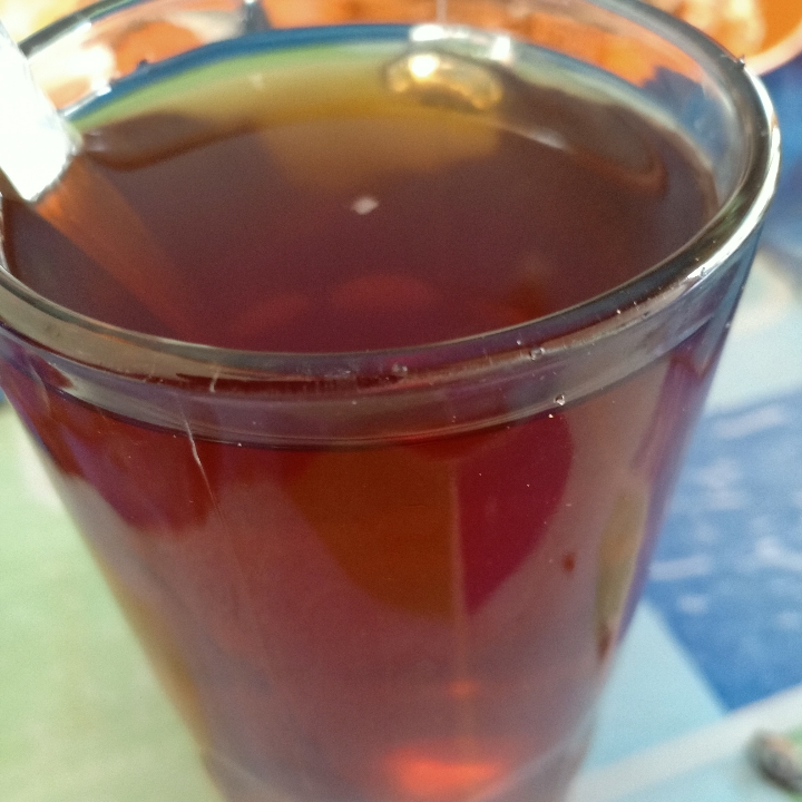 Teh Panas