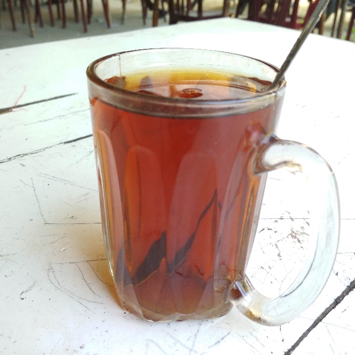 Teh Panas