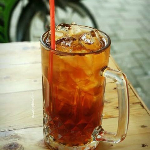 Teh Panas N Dingin