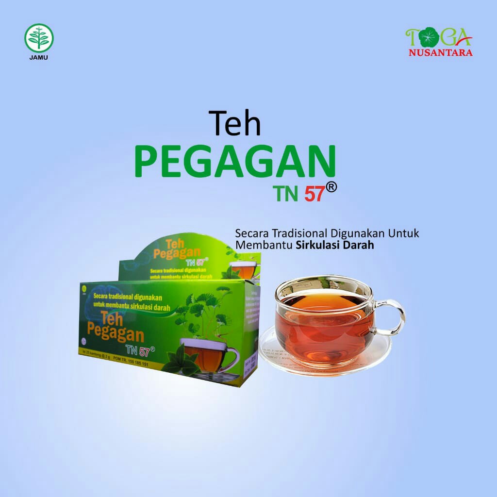 Teh Pegagan TN57