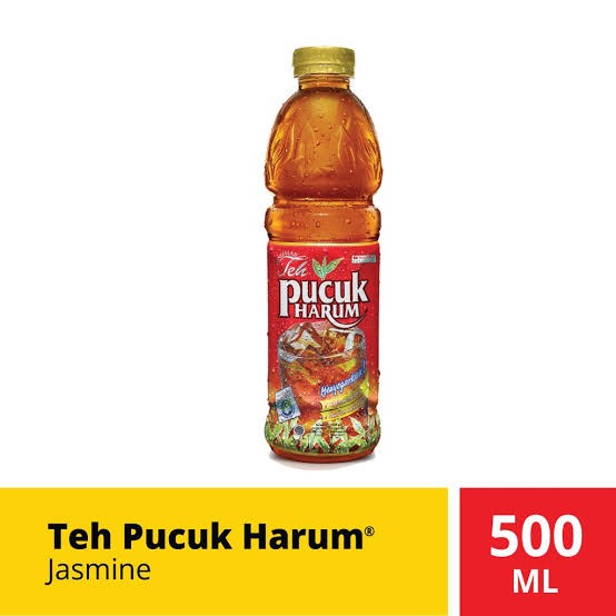 Teh Pucuk Harum 500ml