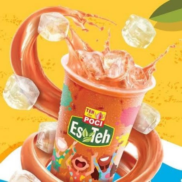 Teh Poci