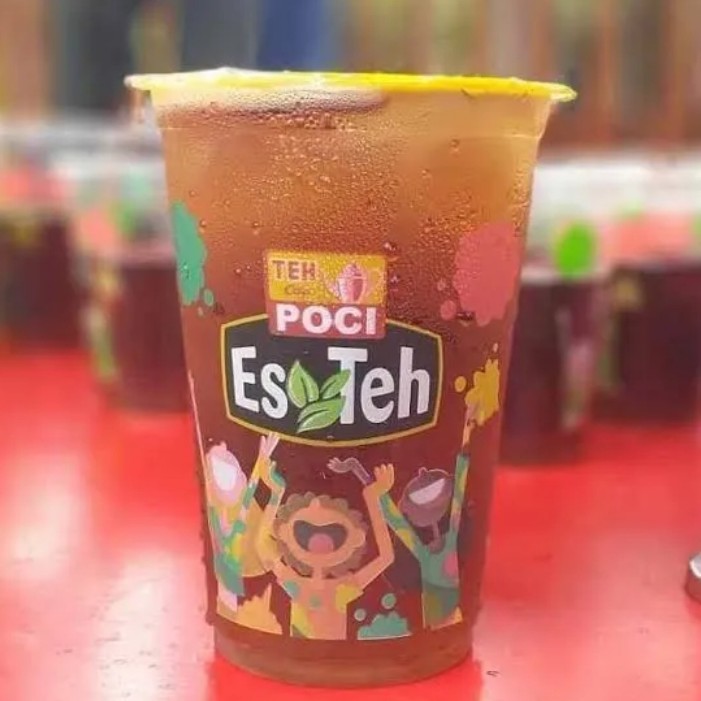 Teh Poci