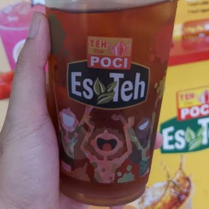 Teh Poci Apel 