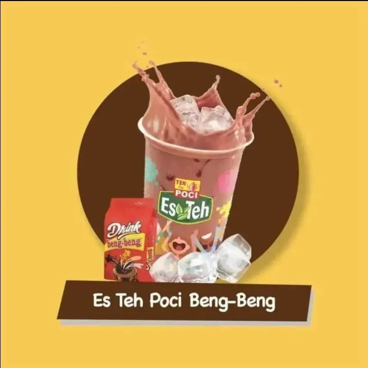 Teh Poci Beng-Beng 