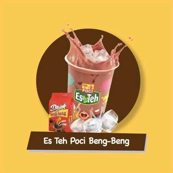 Teh Poci Beng-Beng