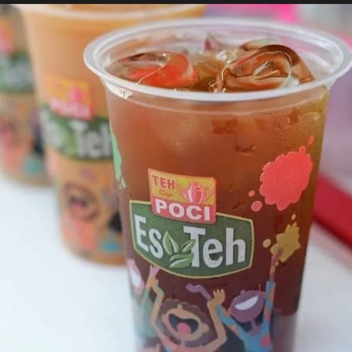 Teh Poci Cup Besar