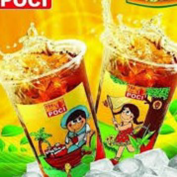 Teh Poci Manggo