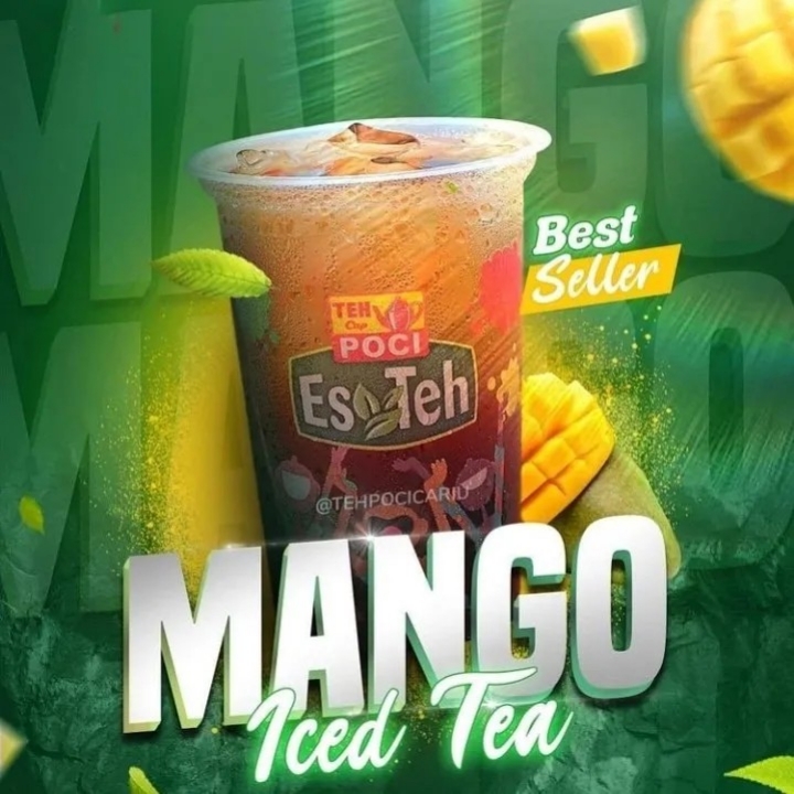 Teh Poci Mango