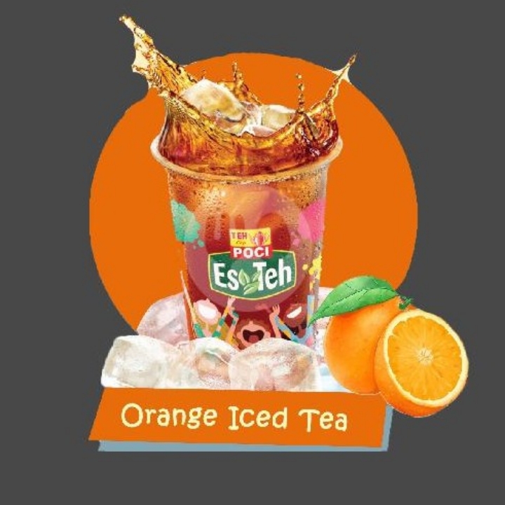 Teh Poci Orange