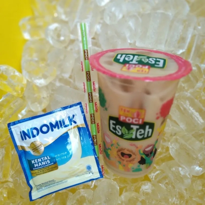 Teh Poci Susu 