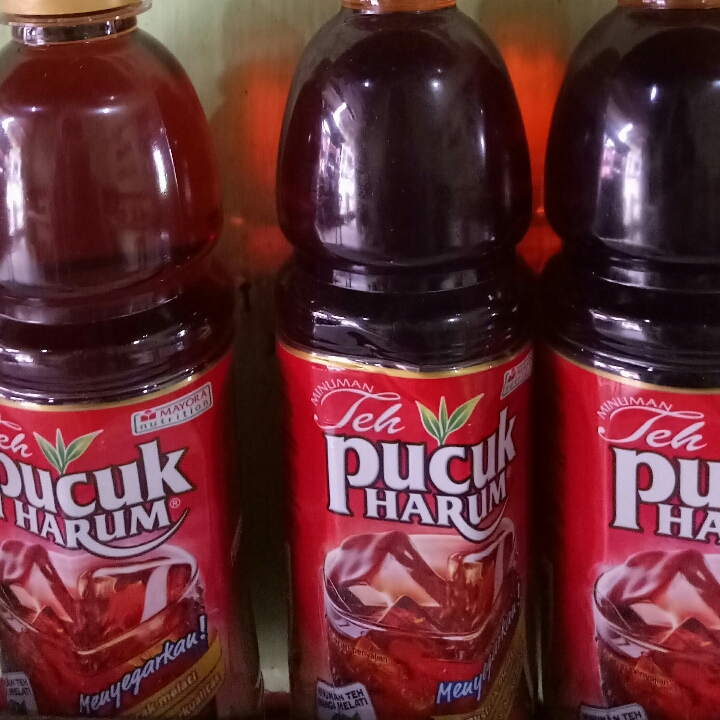 Teh Pucuk 