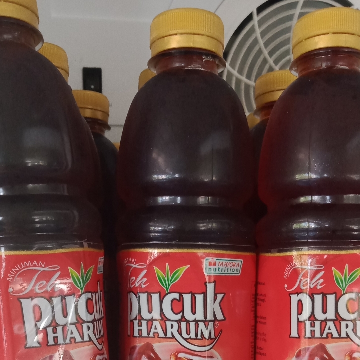Teh Pucuk
