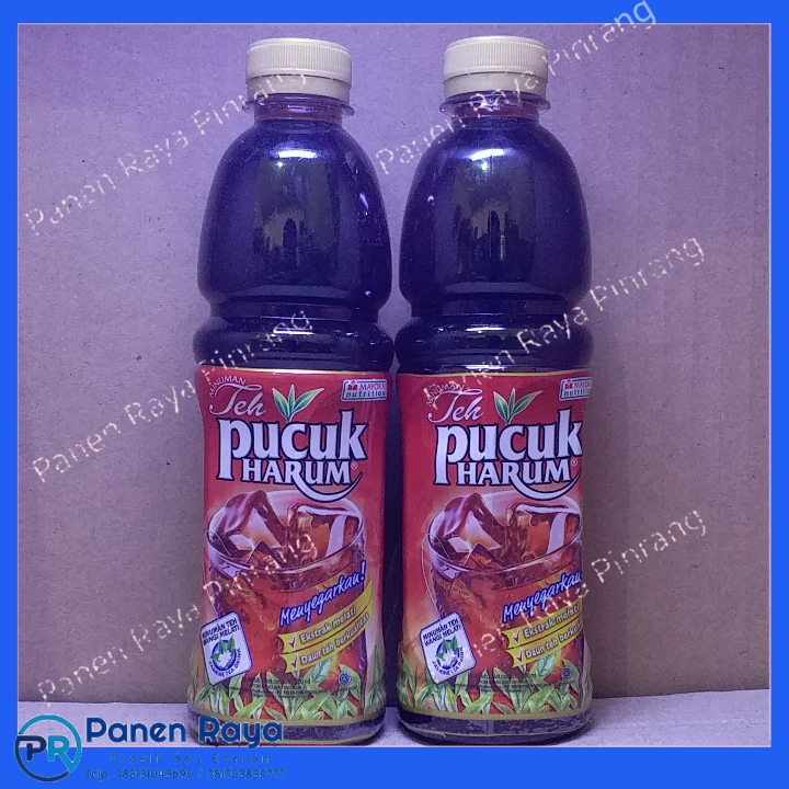 Teh Pucuk Botol 350ml