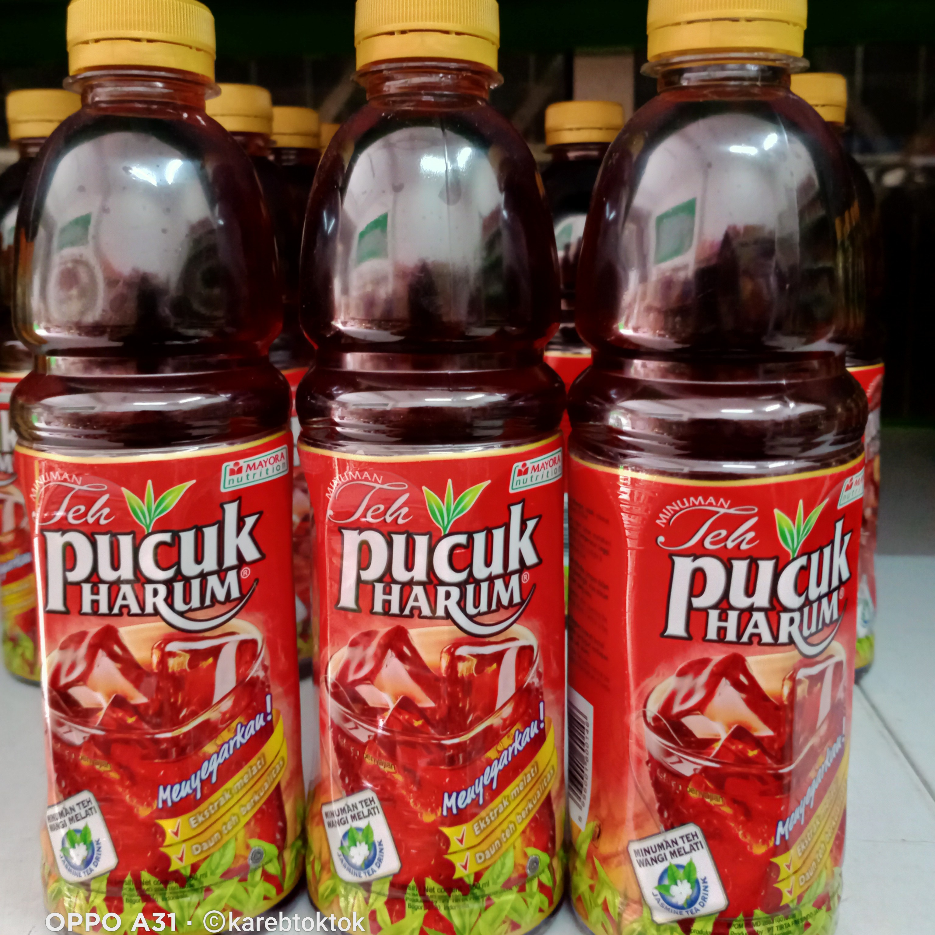 Teh Pucuk Harum Jasmine 350ml