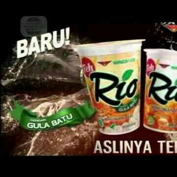 Teh Rio Gula Batu 1 Dos 2