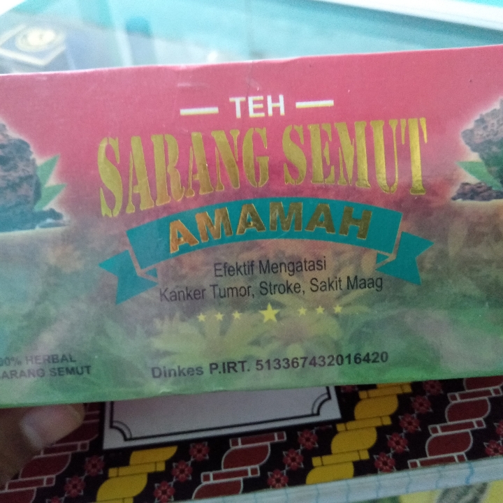 Teh Sarang Semut