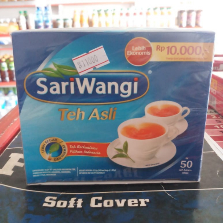 Teh Sariwangi Isi 50