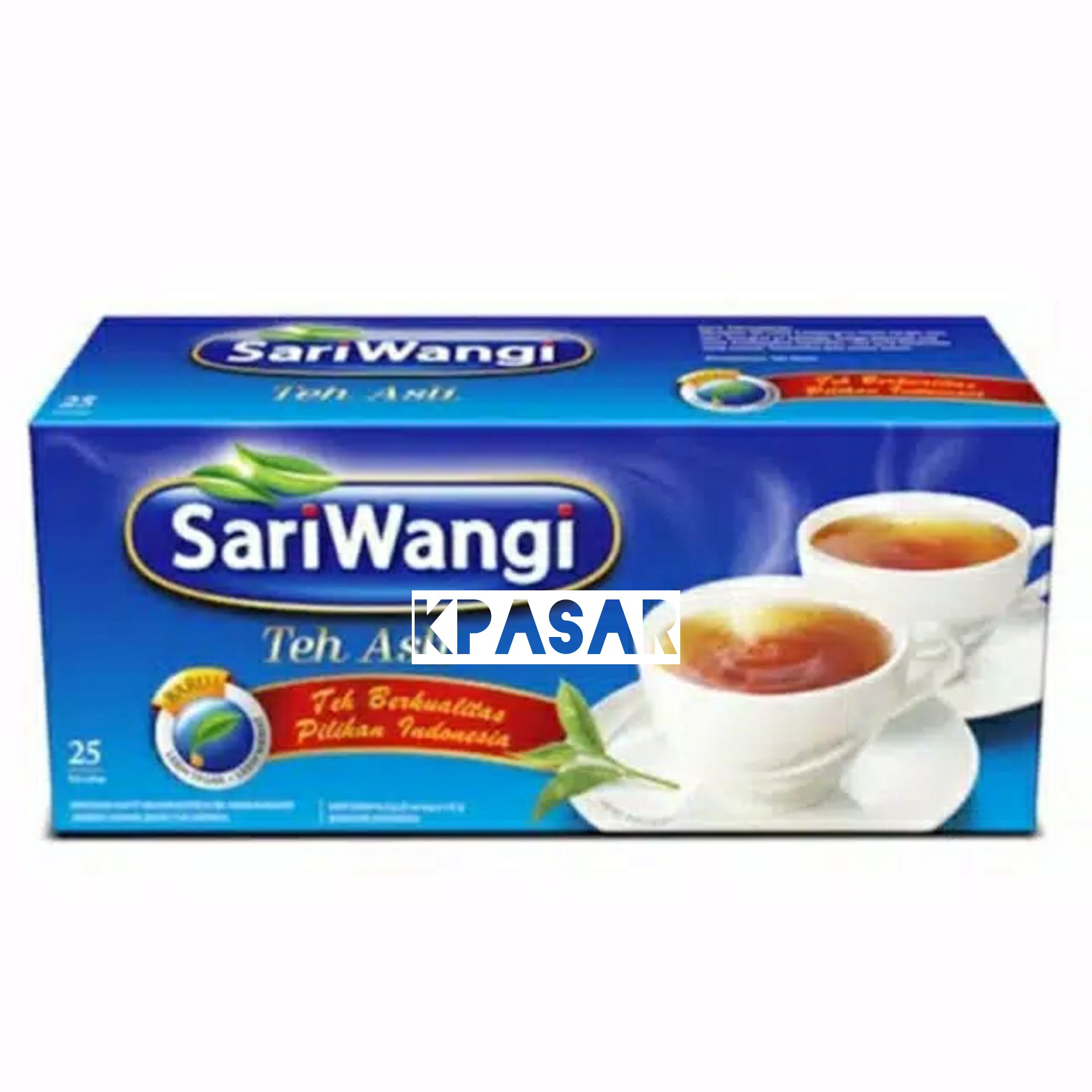 Teh Sariwangi Kemasan Kotak