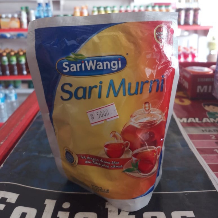 Teh Sariwangi Sari Murni