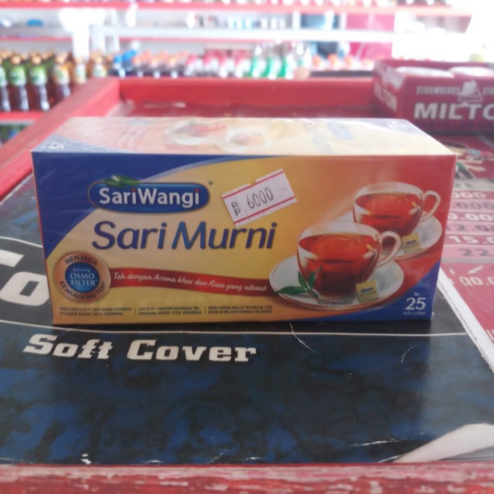 Teh Sariwangi Sari Murni