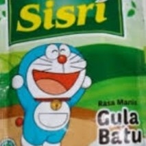 Teh Sisri Gula Batu