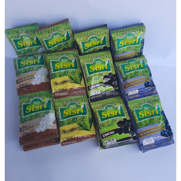 Teh Sisri Renteng