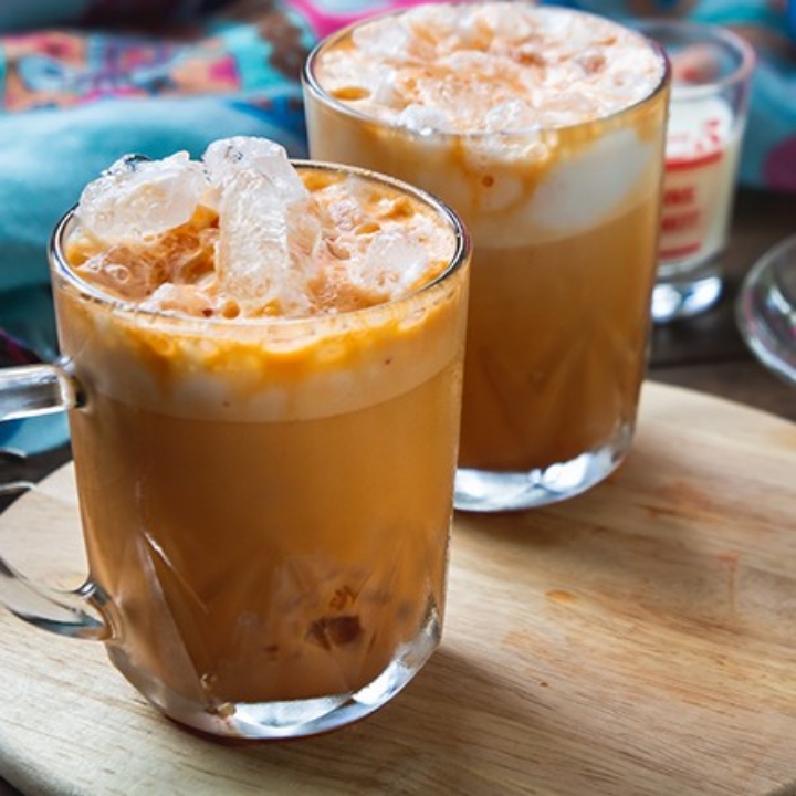 Teh Susu 