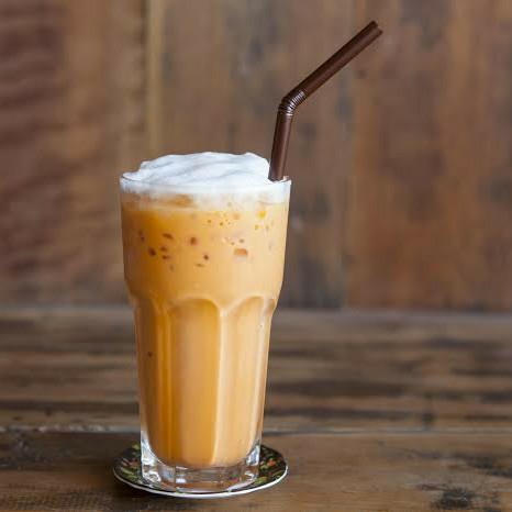Teh Susu Dingin 