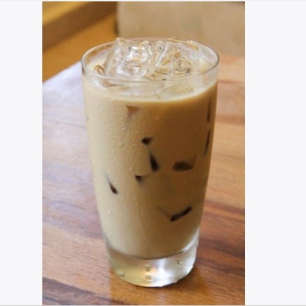 Teh Susu Dingin