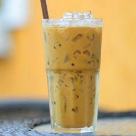 Teh Susu Dingin