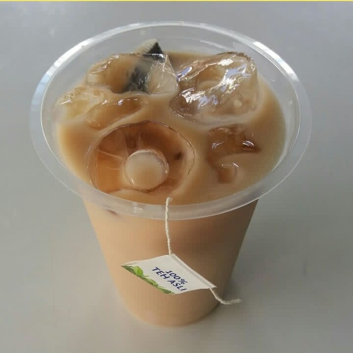 Teh Susu Es