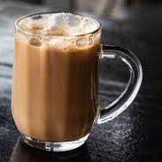 Teh Susu Panas