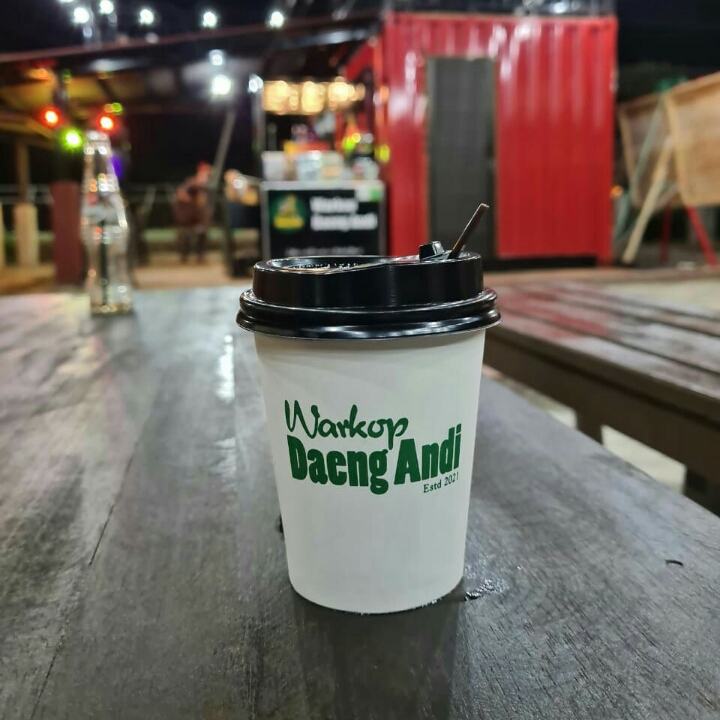 Teh Susu Panas
