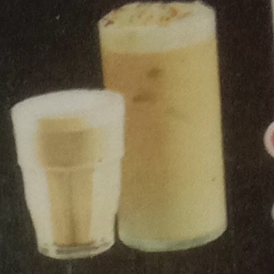 Teh Susu Telur