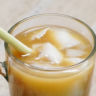 Teh Susu Telur